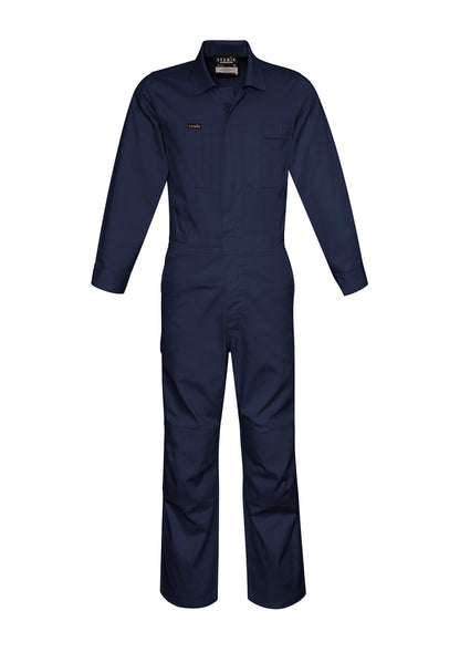 Syzmik Mens Lightweight Cotton Drill Overall