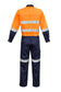 Syzmik Mens Rugged Cooling Taped Overall