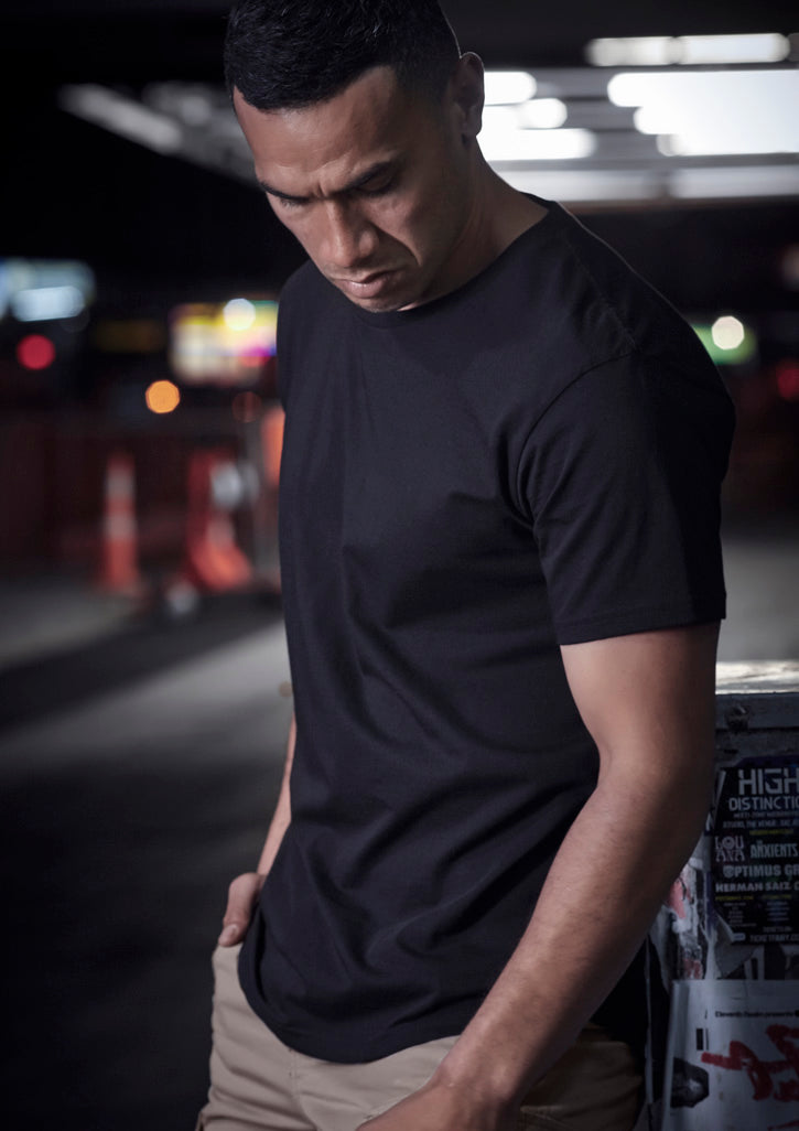 Syzmik Mens Streetworx Tee