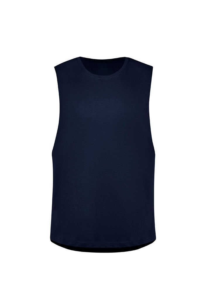 Syzmik Mens Streetworx Sleeveless Tee