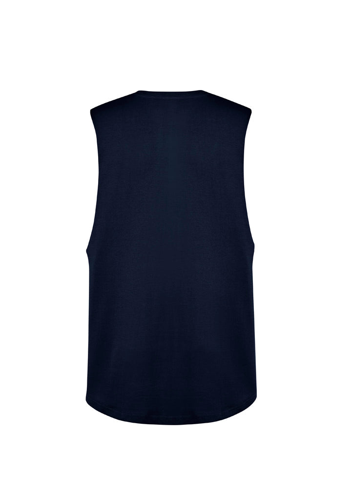 Syzmik Mens Streetworx Sleeveless Tee