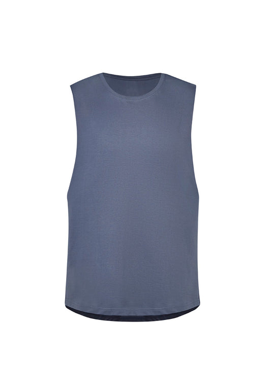 Syzmik Mens Streetworx Sleeveless Tee