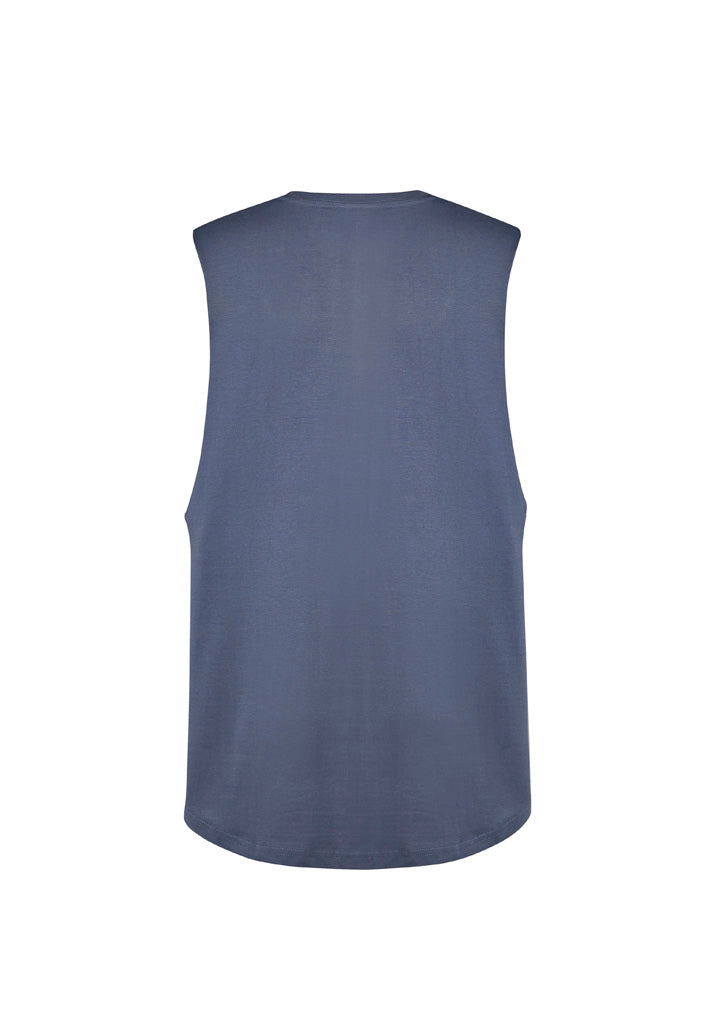 Syzmik Mens Streetworx Sleeveless Tee