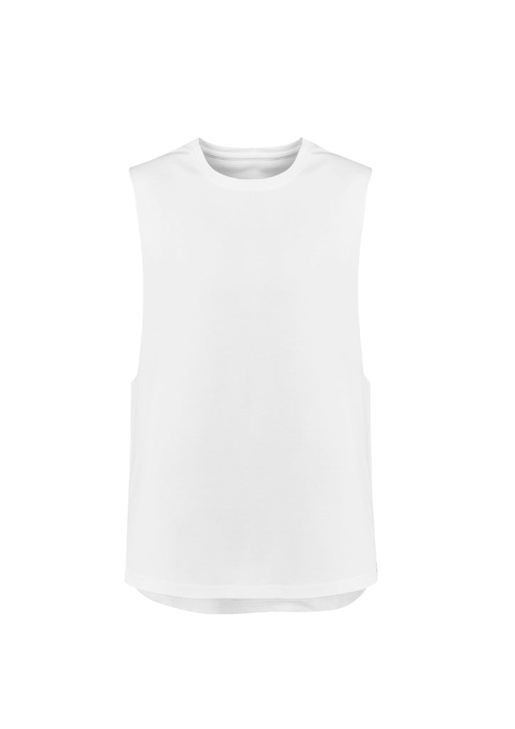 Syzmik Mens Streetworx Sleeveless Tee
