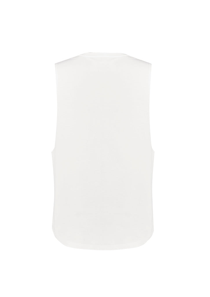 Syzmik Mens Streetworx Sleeveless Tee