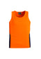 Syzmik Mens Hi Vis Squad Singlet