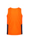 Syzmik Mens Hi Vis Squad Singlet