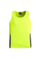 Syzmik Mens Hi Vis Squad Singlet