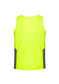 Syzmik Mens Hi Vis Squad Singlet