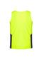 Syzmik Mens Hi Vis Squad Singlet