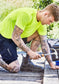 Syzmik Mens Hi Vis Tee