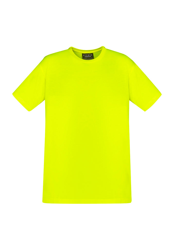 Syzmik Mens Hi Vis Tee