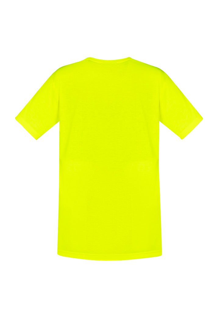 Syzmik Mens Hi Vis Tee