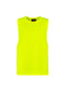 Syzmik Mens Hi Vis Sleeveless Tee