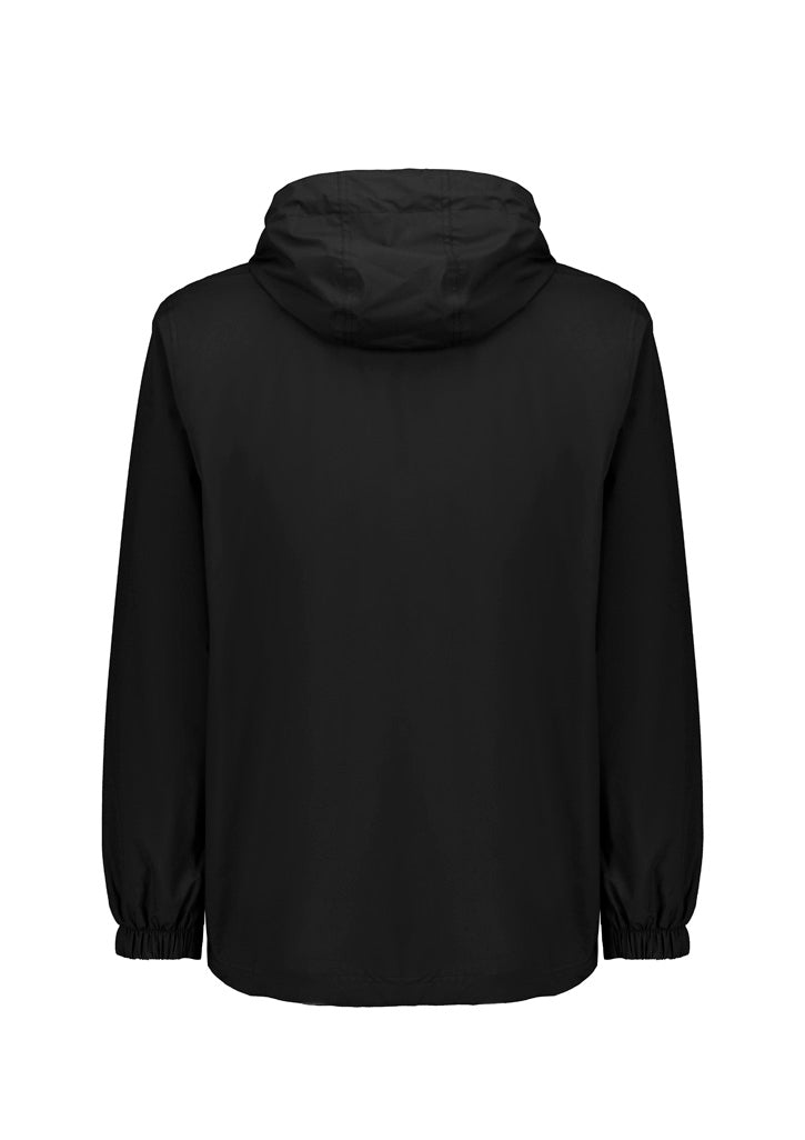 Biz Collection - Unisex Super Light Packable Rain Jacket