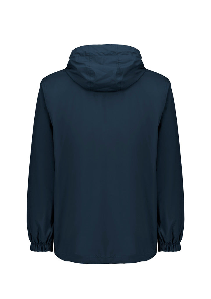 Biz Collection - Unisex Super Light Packable Rain Jacket