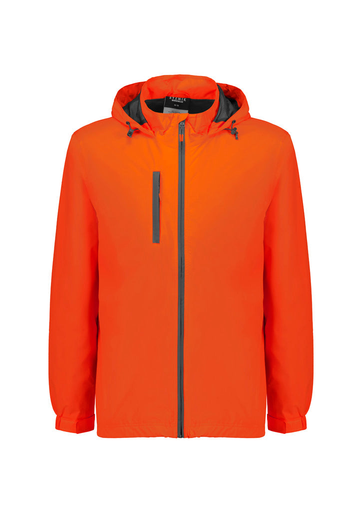 Biz Collection - Unisex Super Light Packable Rain Jacket