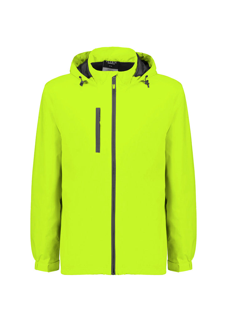 Biz Collection - Unisex Super Light Packable Rain Jacket