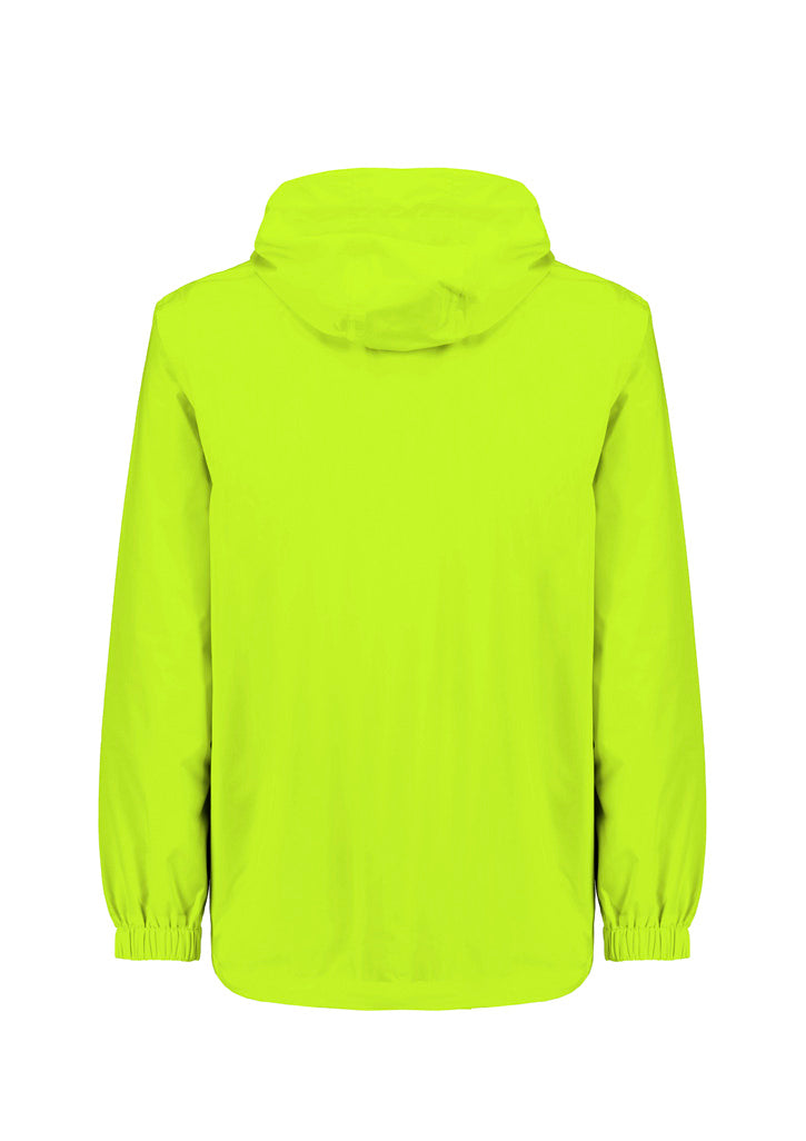 Biz Collection - Unisex Super Light Packable Rain Jacket