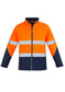 Syzmik Unisex Hi Vis Softshell Jacket