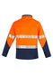 Syzmik Unisex Hi Vis Softshell Jacket