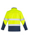 Syzmik Unisex Hi Vis Softshell Jacket