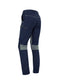 Syzmik Mens Streetworx Stretch Pant