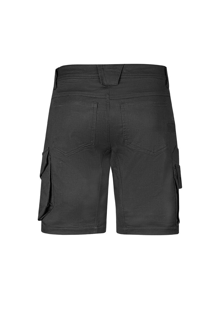 Syzmik Mens Rugged Cooling Stretch Short