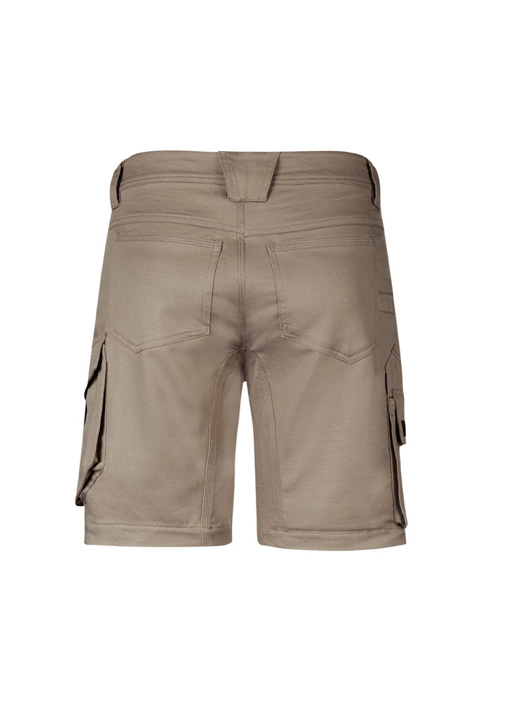 Syzmik Mens Rugged Cooling Stretch Short