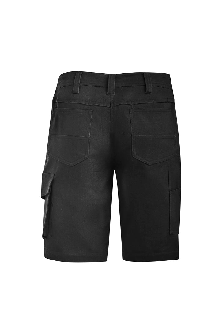 Syzmik Womens Rugged Cooling Vented Short