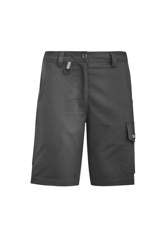 Syzmik Womens Rugged Cooling Vented Short