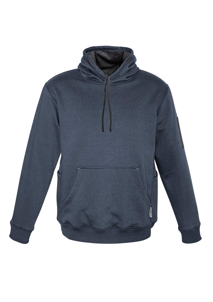 Syzmik Unisex Multi-Pocket Hoodie