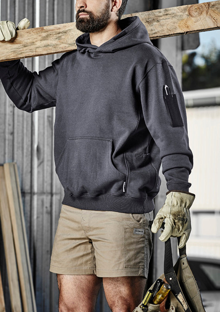 Syzmik Unisex Multi-Pocket Hoodie