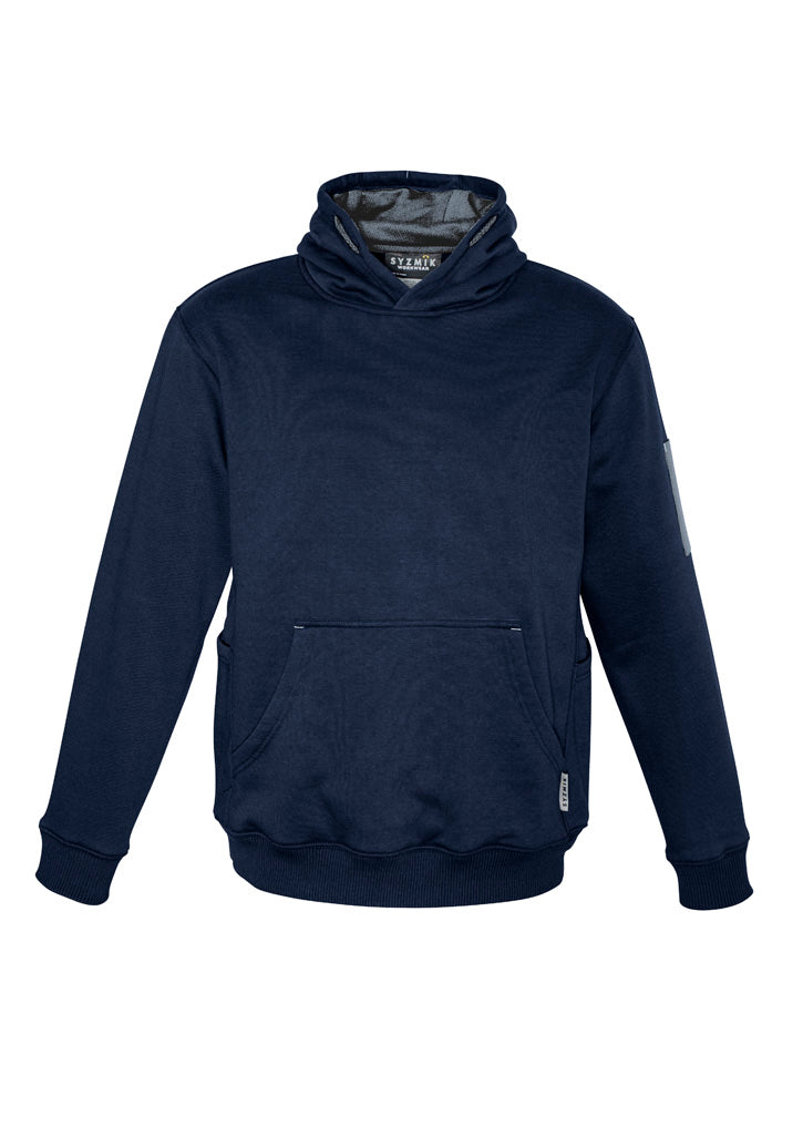 Syzmik Unisex Multi-Pocket Hoodie