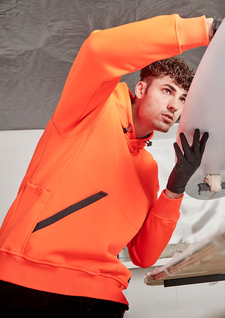 Syzmik Unisex Water Resistant Hoodie