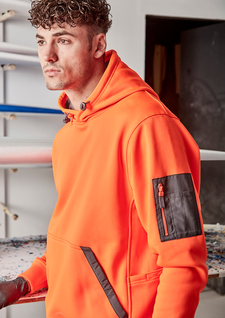 Syzmik Unisex Water Resistant Hoodie