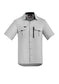 Syzmik Mens Outdoor Short Sleeve Shirt