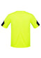 Syzmik Mens Hi Vis Squad Tee