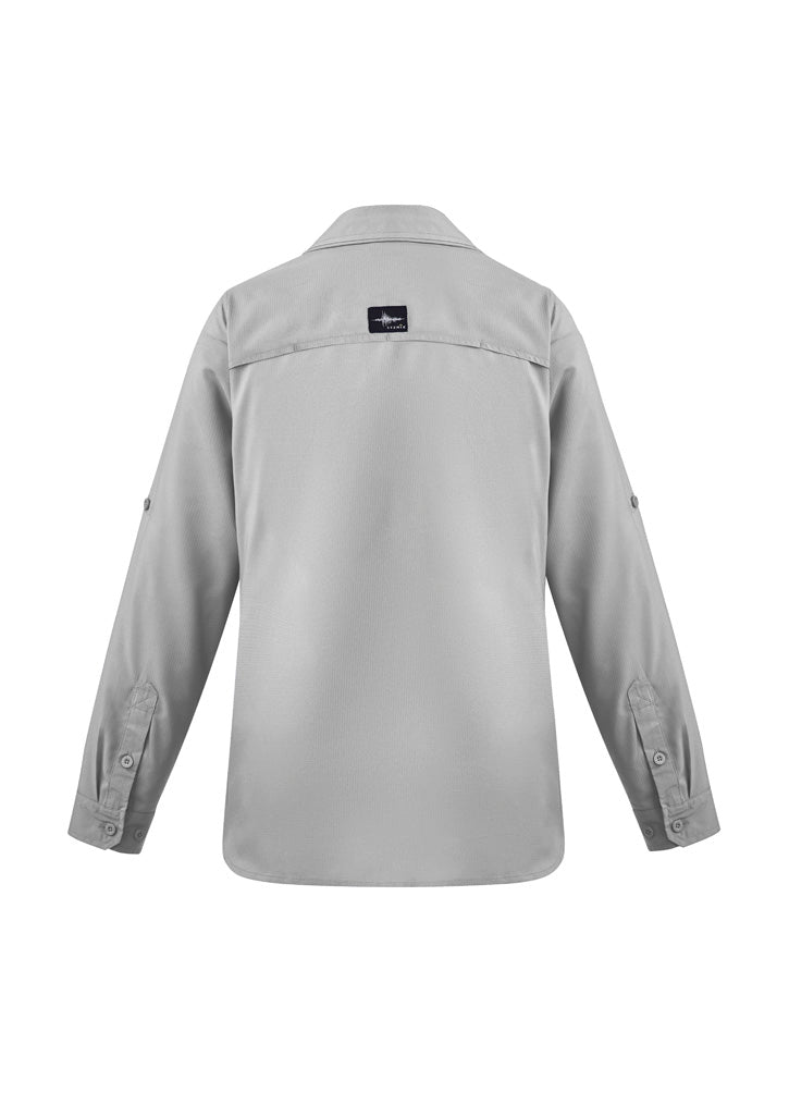 Syzmik Womens Outdoor Long Sleeve Shirt