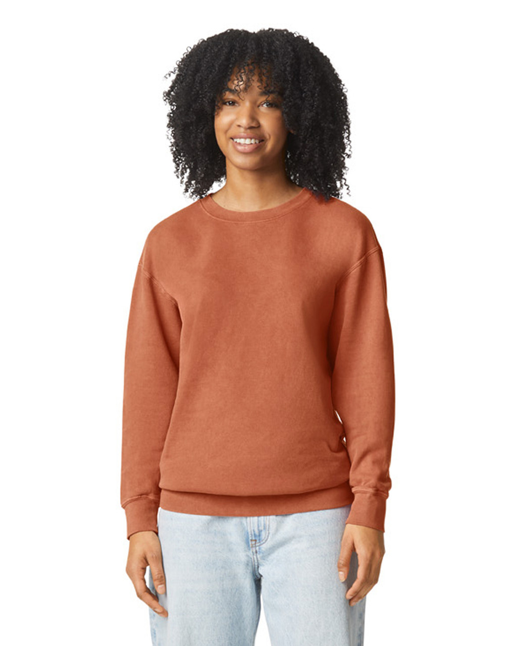 Gildan Comfort Colors 1466 Crewneck