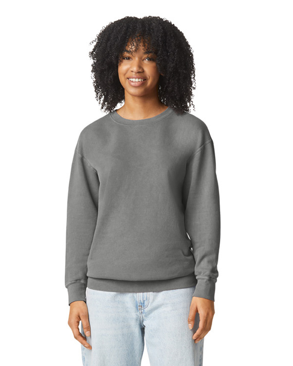 Gildan Comfort Colors 1466 Crewneck