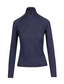 Ramo Womens Greatness Half Zip Mock Neck