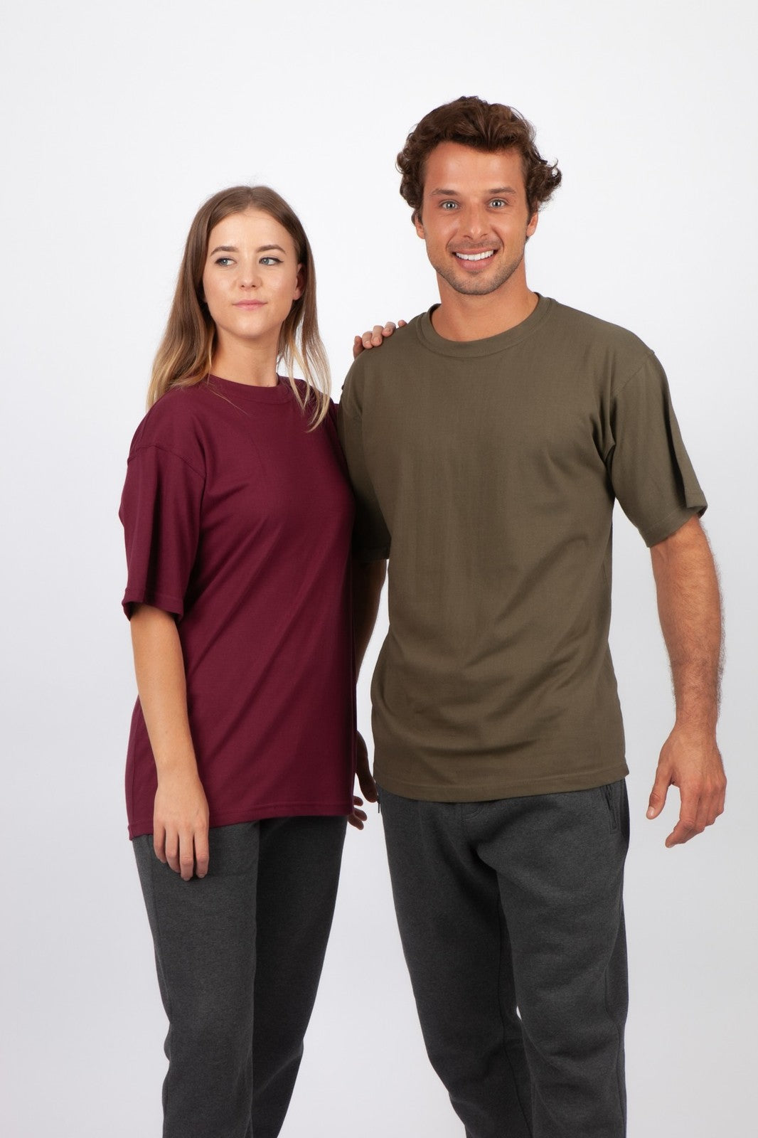 Ramo Unisex Loose T-shirt