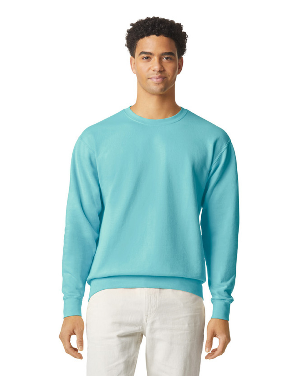 Gildan Comfort Colors 1466 Crewneck