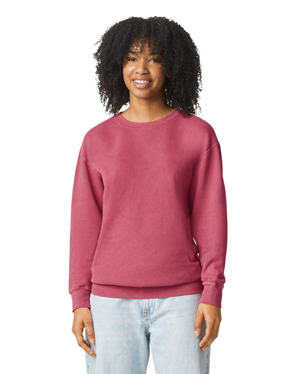 Gildan Comfort Colors 1466 Crewneck