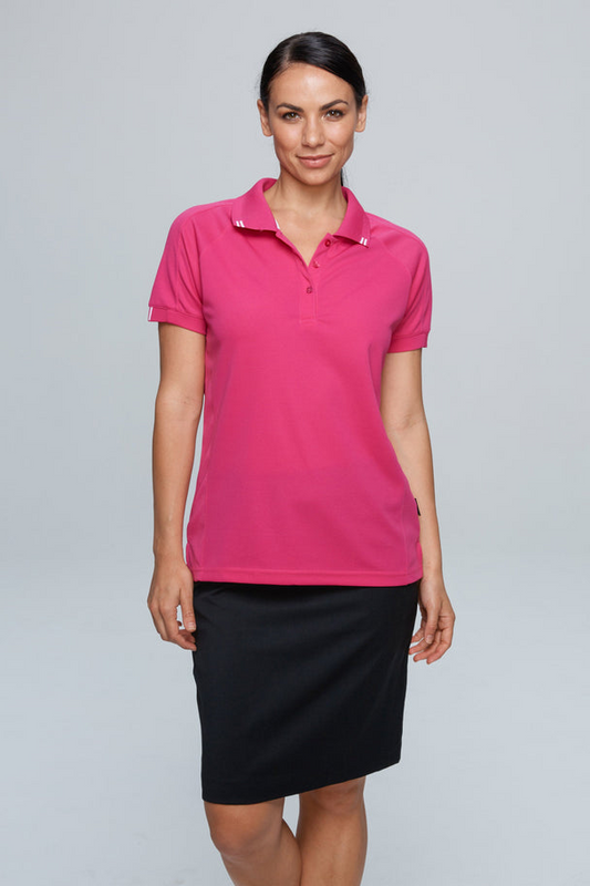 Aussie Pacific Ladies Flinders Polo