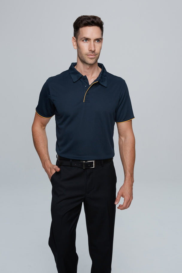 Aussie Pacific Mens Yarra Polo