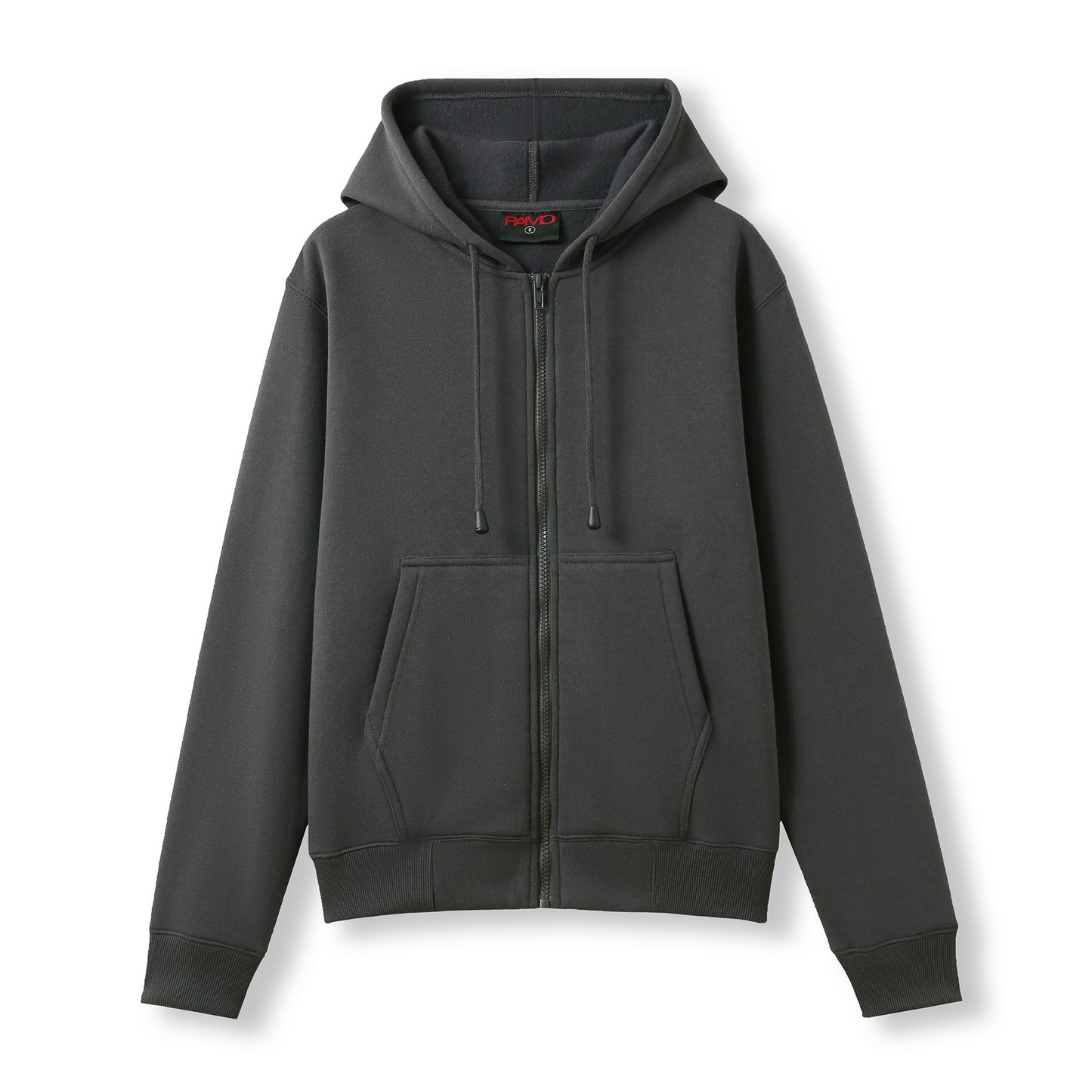 Ramo Womens/Juniors Zipper Hoodies with Pocket