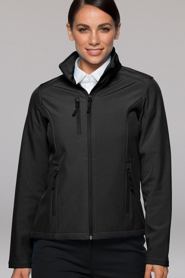 Aussie Pacific Ladies Olympus Softshell Jacket