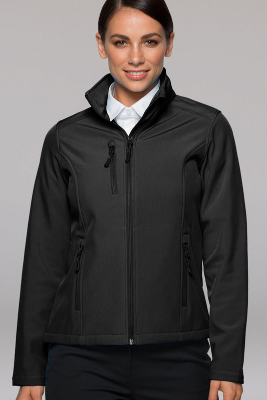 Aussie Pacific Ladies Olympus Softshell Jacket
